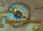 Morheim Ice Fortress Big Vortex Locations